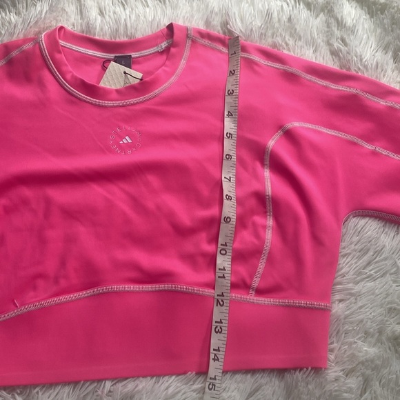 ADIDAS by Stella McCartney TST Crop Top - Picture 9 of 10
